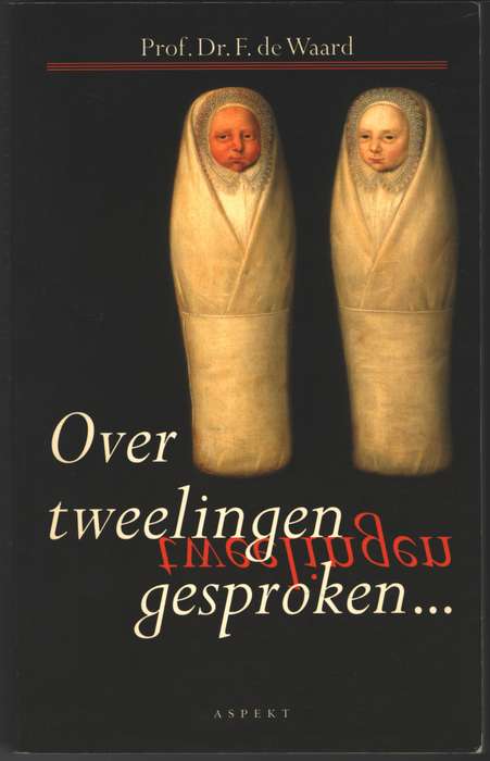 OVER TWEELINGEN GESPROKEN 2H SECONDHAND - DEWAARD,F