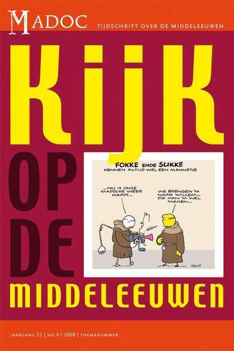 KIJK OP DE MIDDELEEUWE - MADOC