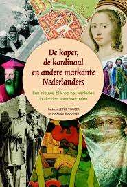 DE KAPER DE KARDINAAL EN ANDERE MARKANT - TOUBER,J