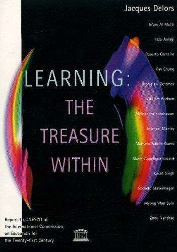 LEARNING THE TREASURE WITHIN 2H SECONDHAND - DELORS,J