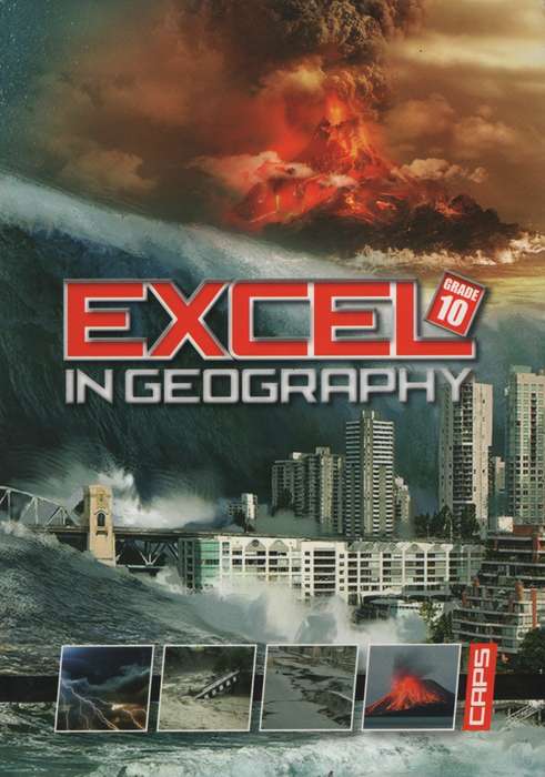 EXCEL IN GEOGRAPHY GR10 SG - GEO-GR10