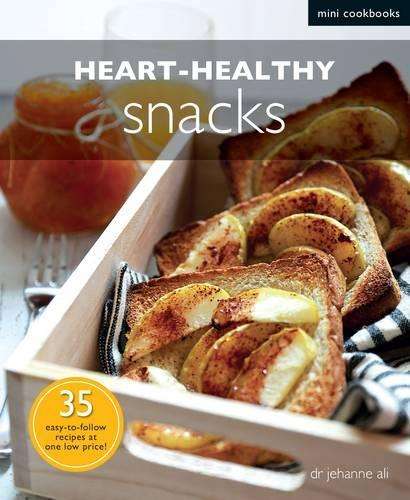 Heart-healthy Snacks - Jehanne Ali