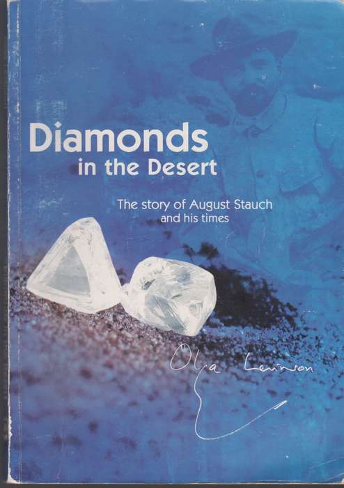 DIAMONDS IN THE DESERT - LEVINSON,O