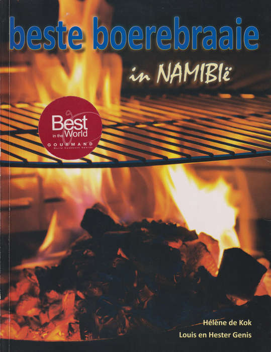 Beste boerebraaie in Naminie SECONDHAND - Helene de Kok