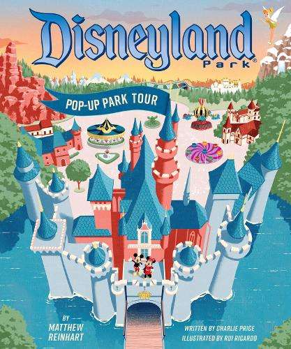 Disneyland: Pop-Up Park Tour - Matthew Reinhardt