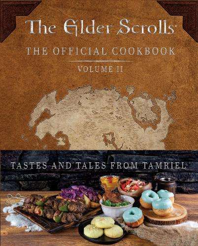 Elder Scrolls: The Official Cookbook Vol. 2 - N