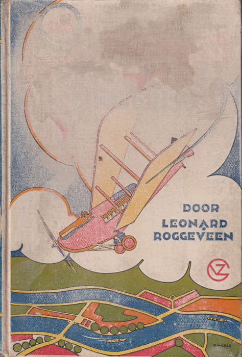 De ongeloofelijke avonturen van Bram Vingerling SECONDHAND - Leonard Roggenveen