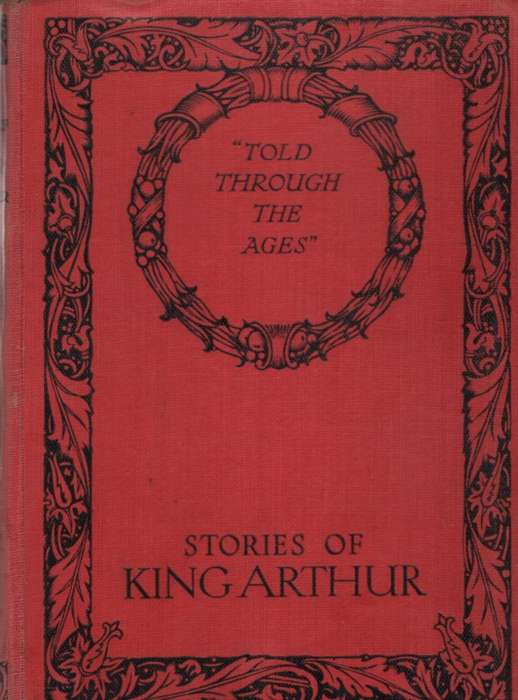 Stories of King Arthur and His Knights, Second-hand SECONDHAND - U. Waldo Cutler