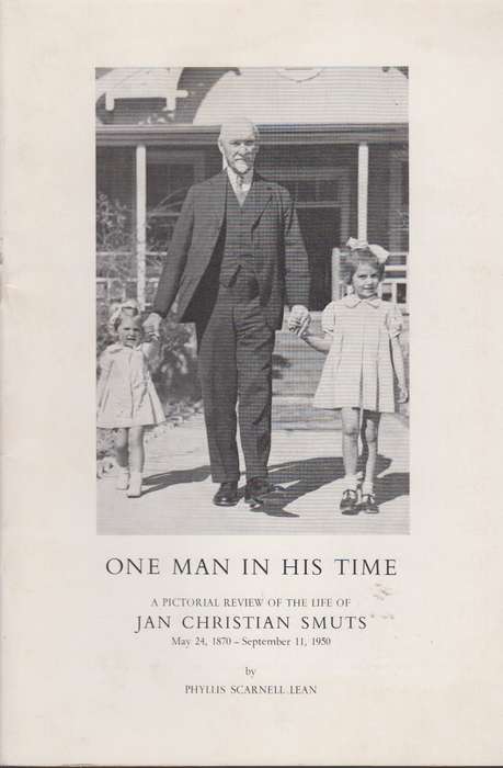 One man in his time SECONDHAND - Phyllis Scarnell Lean