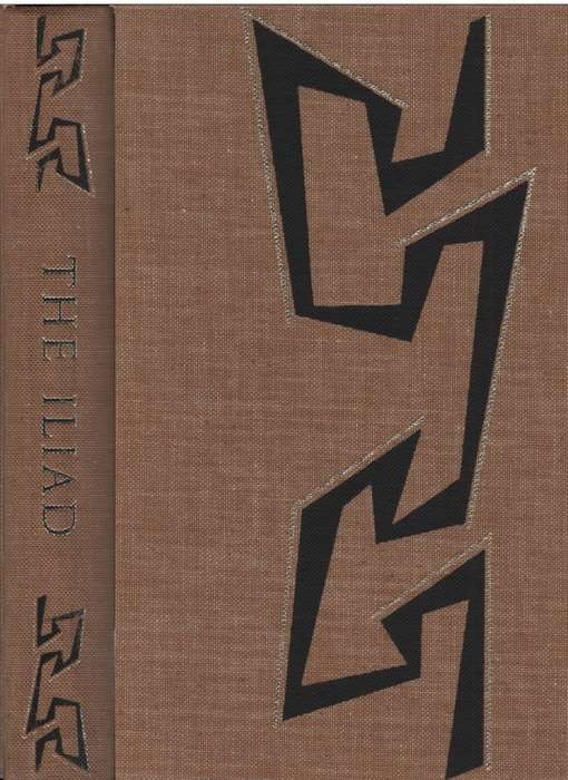 The Iliad. Second-hand SECONDHAND - Homer, EV Rieu (Transl)