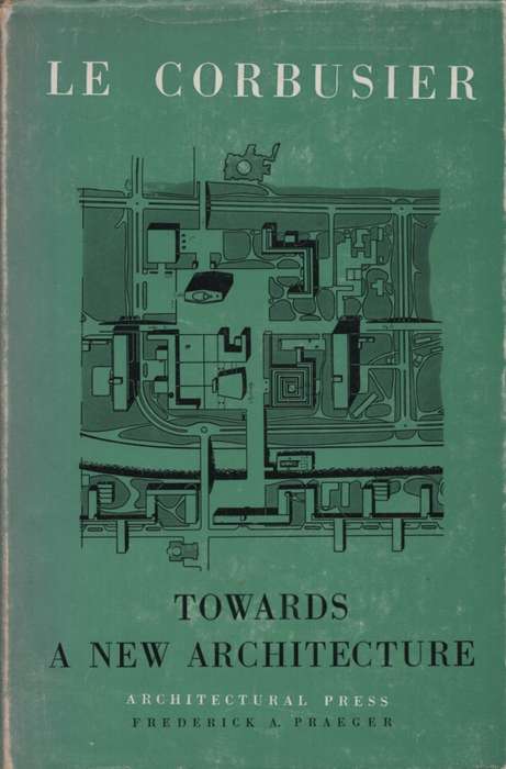 Towards a New Architecture. Second-hand SECONDHAND -  Le Corbusier (Charles-Édoua