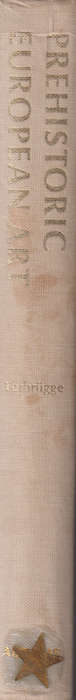 Prehistoric European Art. Ex Library, Second-hand SECONDHAND - Walter Torbrugge