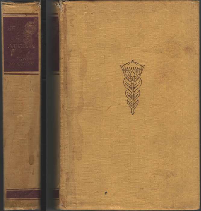 IN SEARCH OF SA - H. V. MORTON