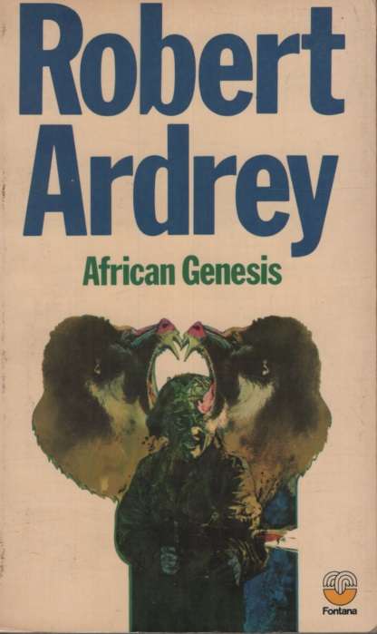 African Genesis. Second-hand SECONDHAND - Robert Ardrey