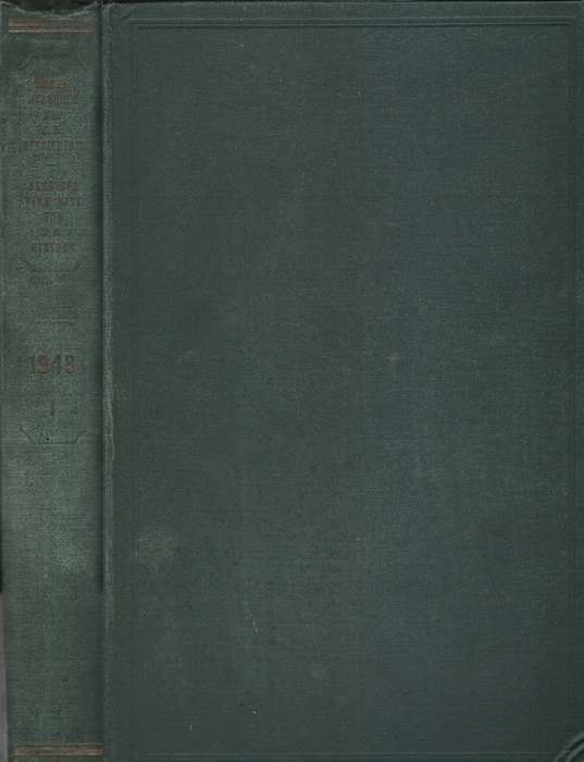 Argief-jaarboek vir Suid-Afrikaanse geskiedenis 1948 No 1. Tweedehan - Coenraad Beyers (Ed)