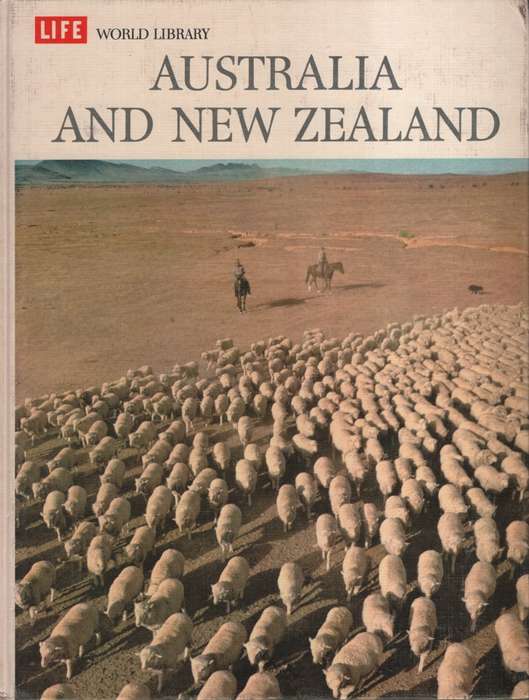 Life World Library: Australia and New Zealand. Second-hand SECONDHAN - Colin MacInnes