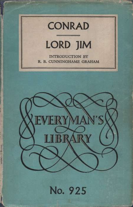 Lord Jim. Second-hand SECONDHAND - Conrad