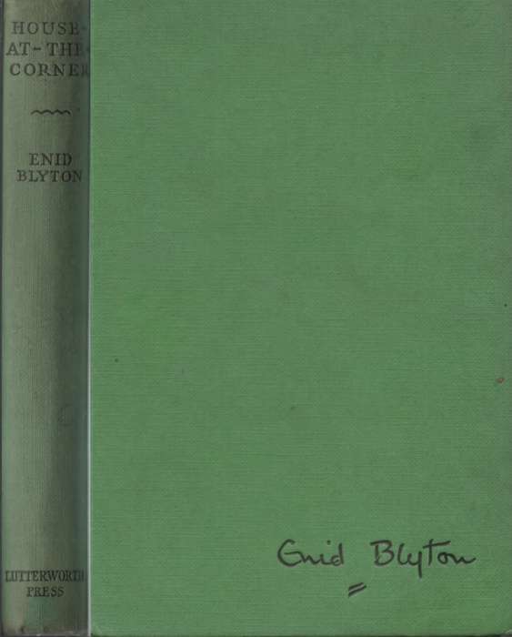 House at the Corner, Second-hand SECONDHAND - Enid Blyton