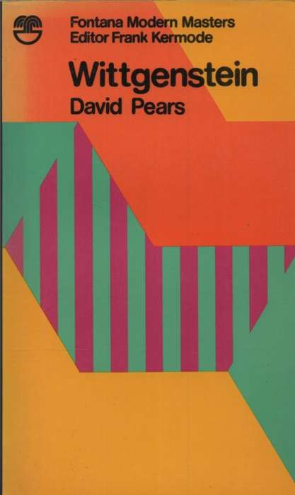 Wittgenstein. Second-hand SECONDHAND - David Pears