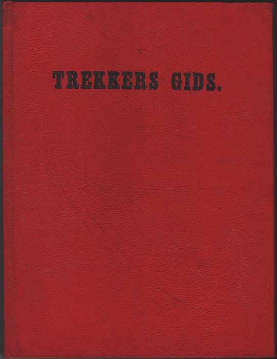 Trekkers Gids - Staatsbiblioteek