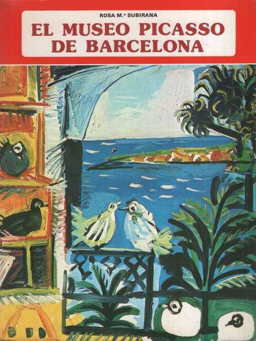 El Museo Picasso de Barcelona. Second-hand SECONDHAND - Rosa Subirana
