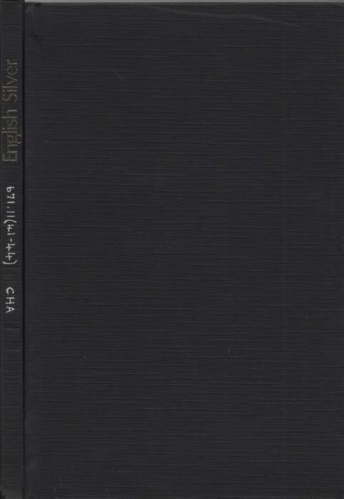 English Silver. Second-hand SECONDHAND - Oliver Chadwick