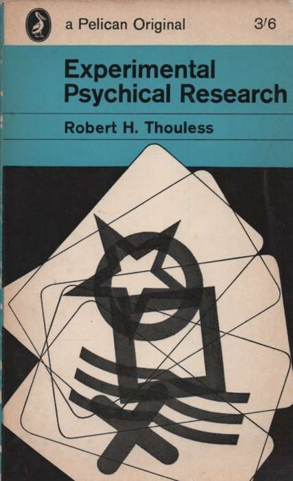 Experimental Psychical Research. Second-hand SECONDHAND - Robert H Thouless