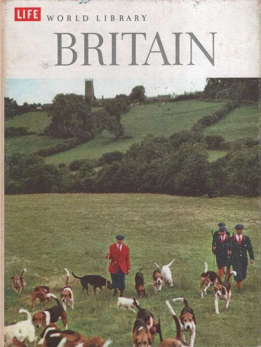 Life World Library: Britain. Second-hand SECONDHAND - John Osborne