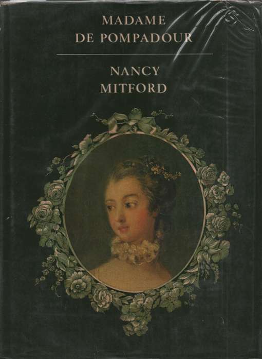 MADAME DE POMPADOUR HC DJ 2H SECONDHAND - MITFORD,N