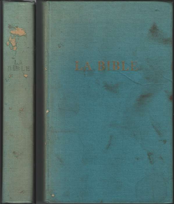 La Bible  - Les Society Bibliques