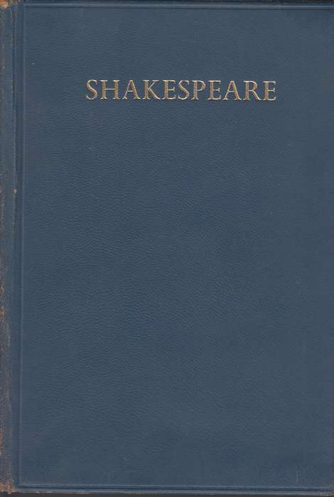 The complete works of William Shakespeare SECONDHAND - William Shakespeare