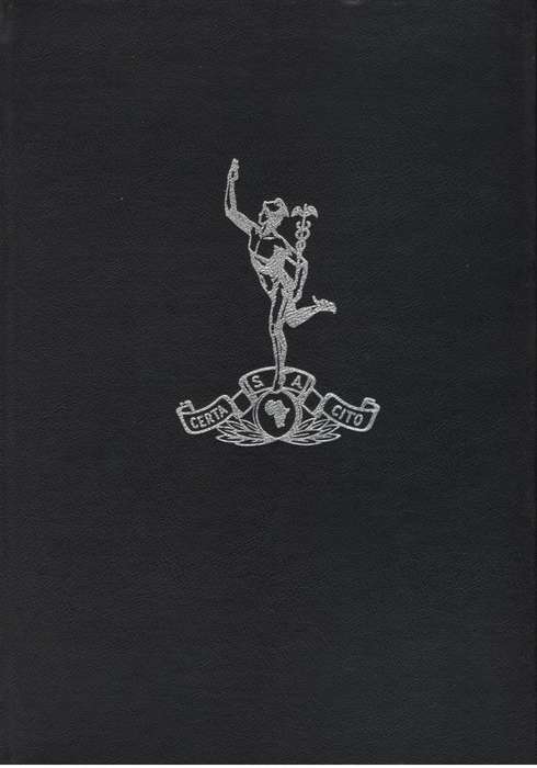 SA Seinkorps / SA Corps of Signals. Tweedehands SECONDHAND - FJ Jacobs
