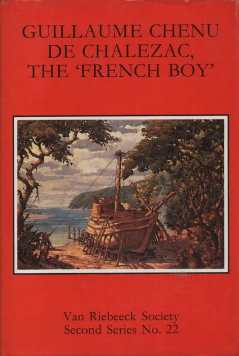 Guillaume Chenu de Chelaza, the 'French Boy'. Second-hand SECONDHAND - Randolph Vigne