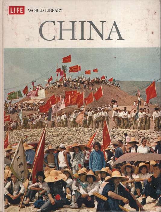 Life World Library: China.  SECONDHAND - Loren Fessler
