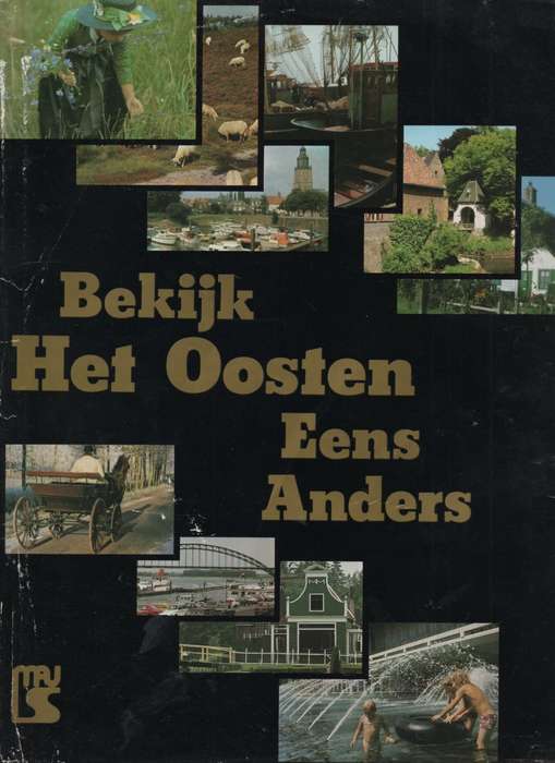 Bekijk Het Oosten eens anders. Second-hand SECONDHAND - Henny-Buter Adriaan Grootvel