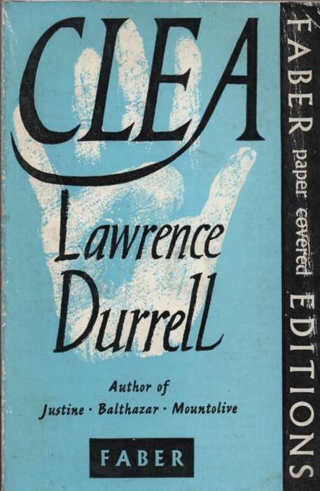 Clea. Second-hand SECONDHAND - Lawrence Durrell