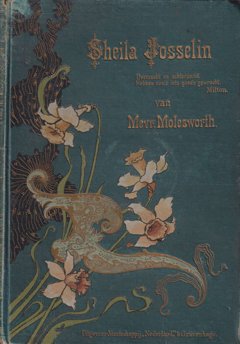 Sheila Josselin, Second-hand, Dutch  SECONDHAND - Molesworth