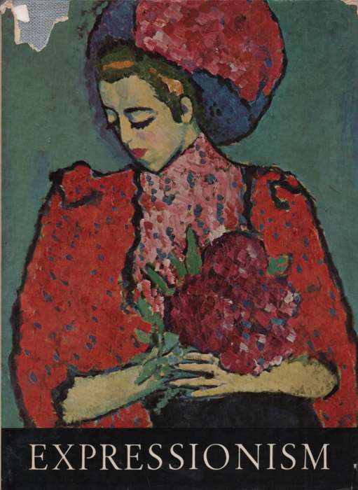Expressionism. Second-hand SECONDHAND - Waldemar George
