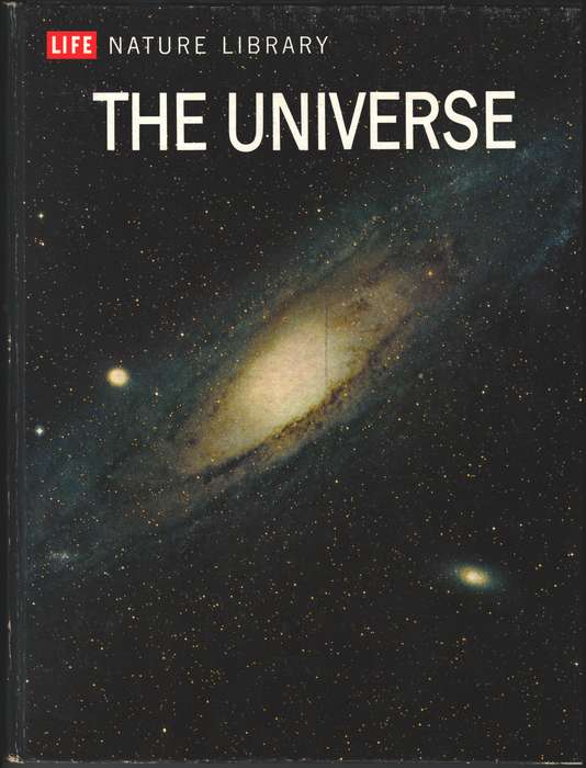 Life Nature Library the Universe - David Bergamini