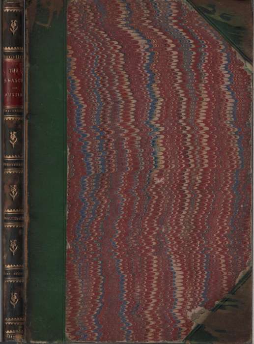 SEASON A SATIRE HC NO DJ 2H SECONDHAND - AUSTIN,A