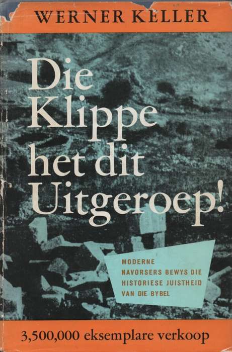 KLIPPE HET DIT UITGEROEP HC DJ 2H SECONDHAND - KELLER,W