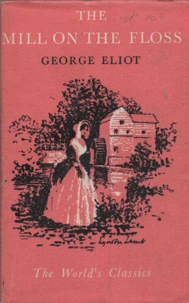 MILL ON THE FLOSS HC DJ 2H SECONDHAND - ELIOT,G