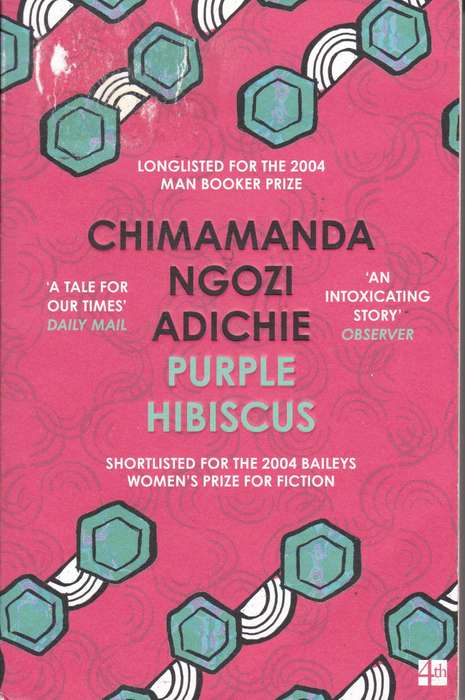 PURPLE HIBISCUS SECONDHAND - ADICHIE,C