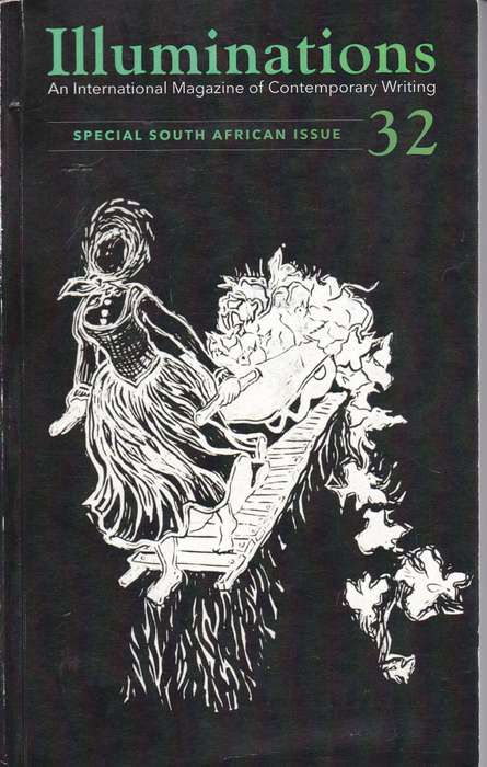 ILLUMINATIONS INTL MAG CONTEMP WRITING SECONDHAND - ISSUE-32