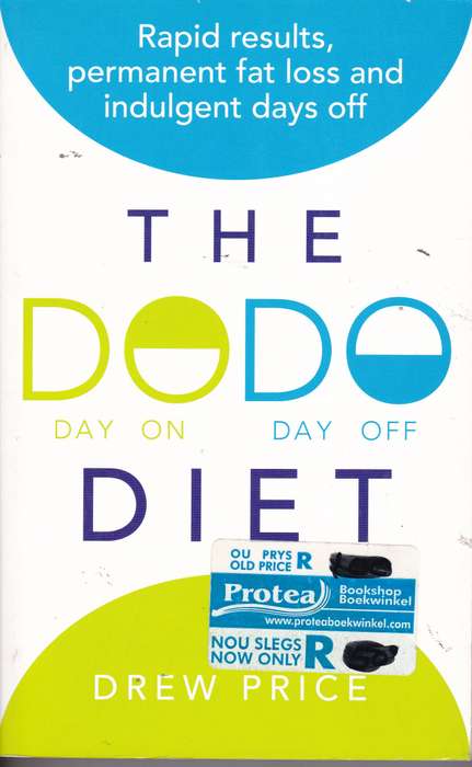 DODO DIET RAPID RESULTS PERMANENT FAT LO SECONDHAND - PRICE,D