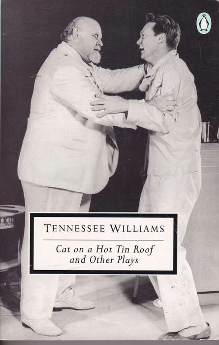 CAT ON A HOT TIN ROOF & OTHER SECONDHAND - WILLIAMS,T