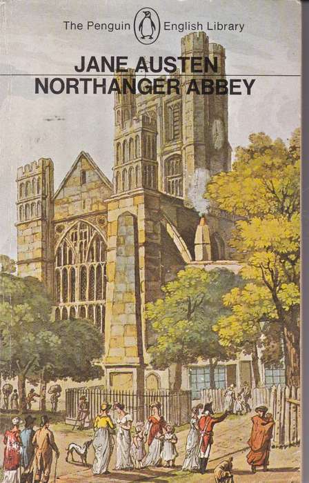 NORTHANGER ABBEY SECONDHAND - AUSTEN,J - BFN9780140430745.U1