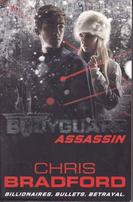 BODYGUARD 05 ASSASSIN SECONDHAND - BRADFORD,C