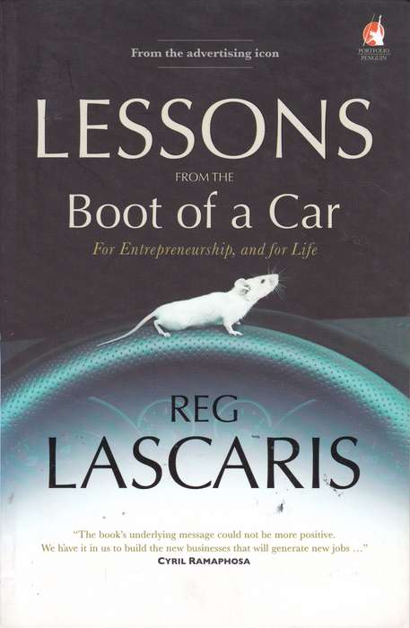 LESSONS FROM THE BOOT OF A CAR SECONDHAND - LASCARIS,R