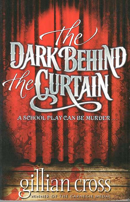 DARK BEHIND THE CURTAIN PBK SECONDHAND - CROSS,G